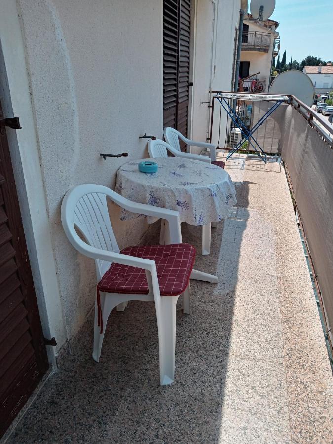Apartment Mare 1 Novigrad Istria Exterior foto